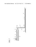 MOLDING MATERIAL FOR MULTI-LAYERED STRUCTURE AND MOLDED ARTICLE OF     MULTI-LAYERED STRUCTURE diagram and image