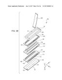 LIQUID EJECTING HEAD UNIT, LIQUID EJECTING HEAD MODULE, LIQUID EJECTING     APPARATUS, AND METHOD OF MANUFACTURING LIQUID EJECTING HEAD UNIT diagram and image