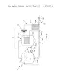 FACILITY AND METHOD FOR TREATING WATER PUMPED IN A NATURAL ENVIRONMENT BY     EVAPORATION/CONDENSATION diagram and image