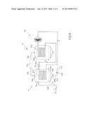 FACILITY AND METHOD FOR TREATING WATER PUMPED IN A NATURAL ENVIRONMENT BY     EVAPORATION/CONDENSATION diagram and image