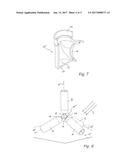 ADAPTER FOR CONNECTING AT LEAST TWO PLASTIC BOTTLES diagram and image