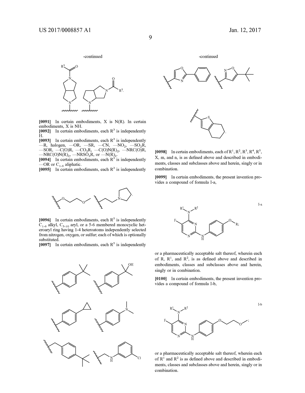 HETEROARYL COMPOUNDS AS BTK INHIBITORS AND USES THEREOF - diagram, schematic, and image 10