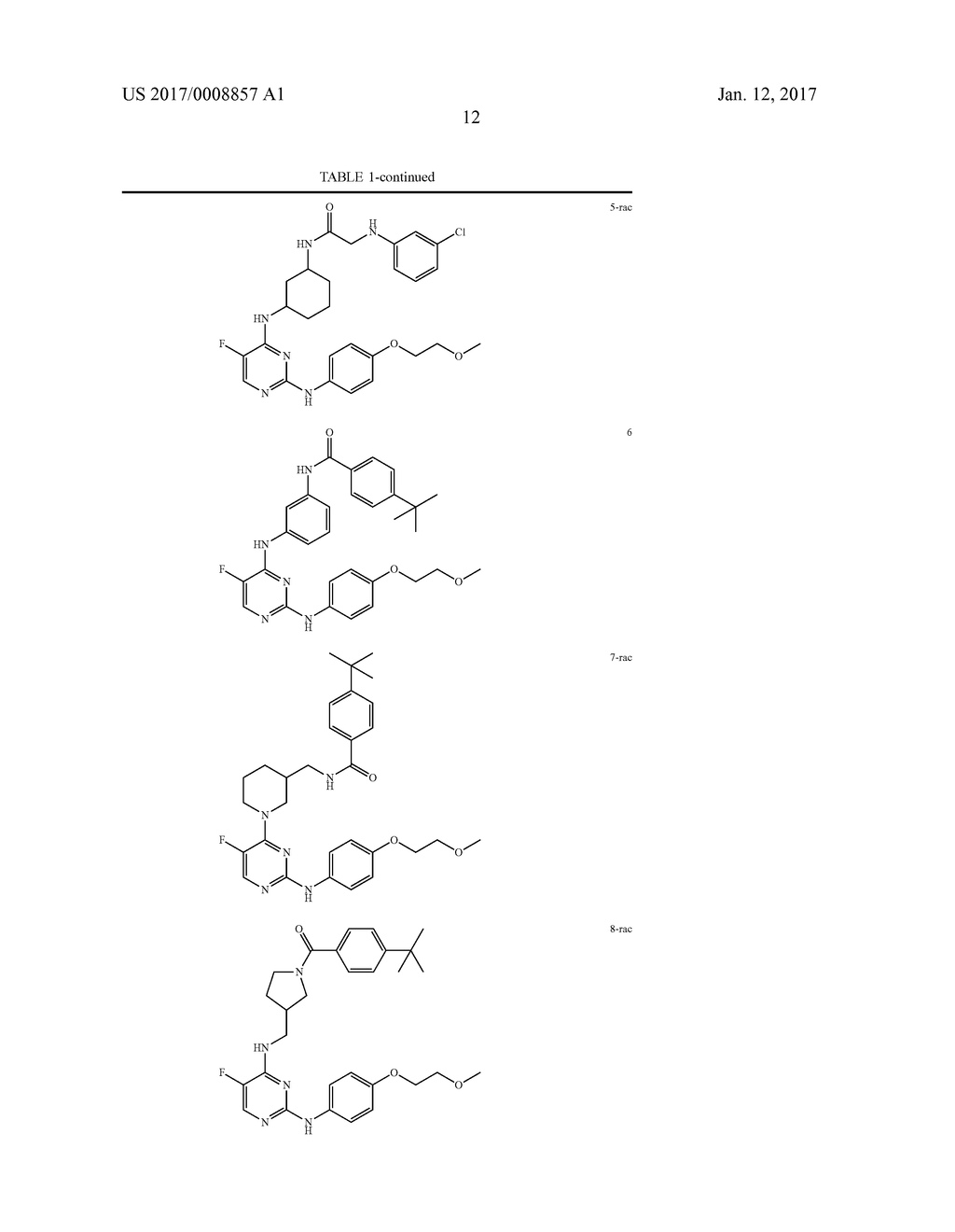 HETEROARYL COMPOUNDS AS BTK INHIBITORS AND USES THEREOF - diagram, schematic, and image 13