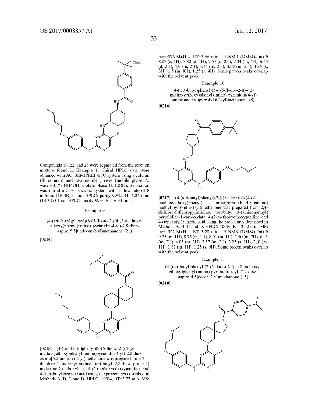 HETEROARYL COMPOUNDS AS BTK INHIBITORS AND USES THEREOF - diagram, schematic, and image 34