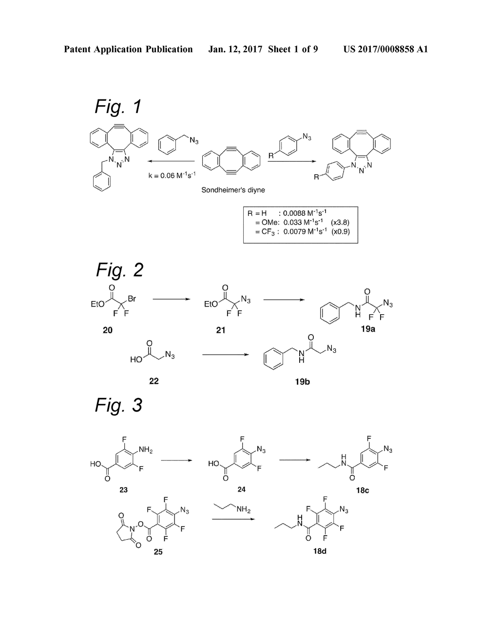 PROCESS FOR THE CYCLOADDITION OF A HALOGENATED 1,3-DIPOLE COMPOUND WITH A     (HETERO)CYCLOALKYNE - diagram, schematic, and image 02