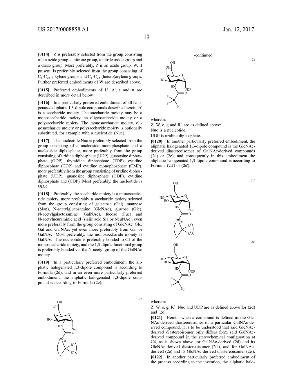 PROCESS FOR THE CYCLOADDITION OF A HALOGENATED 1,3-DIPOLE COMPOUND WITH A     (HETERO)CYCLOALKYNE - diagram, schematic, and image 20