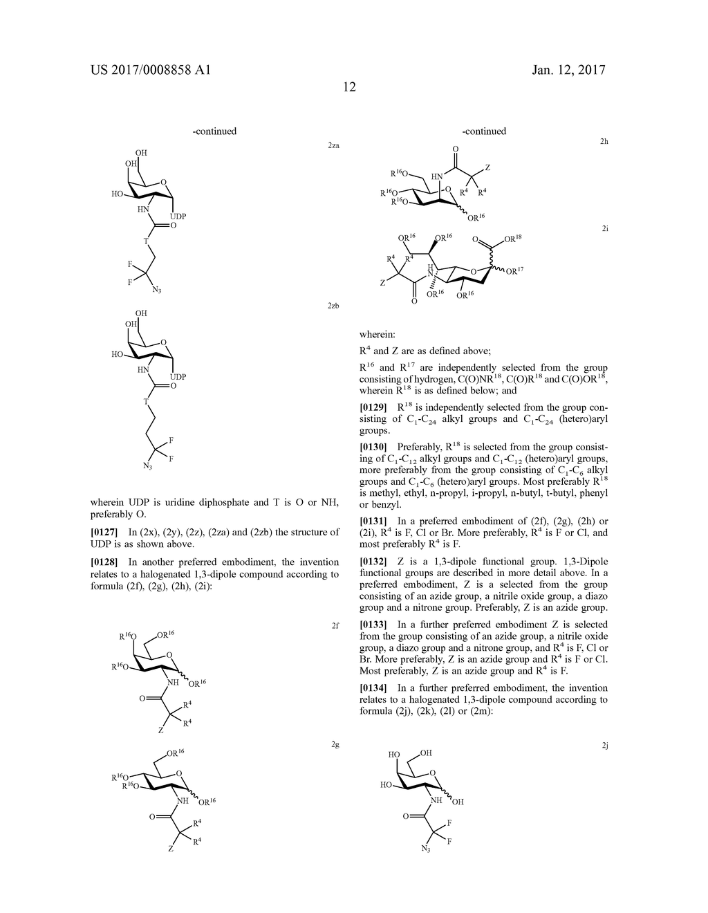 PROCESS FOR THE CYCLOADDITION OF A HALOGENATED 1,3-DIPOLE COMPOUND WITH A     (HETERO)CYCLOALKYNE - diagram, schematic, and image 22