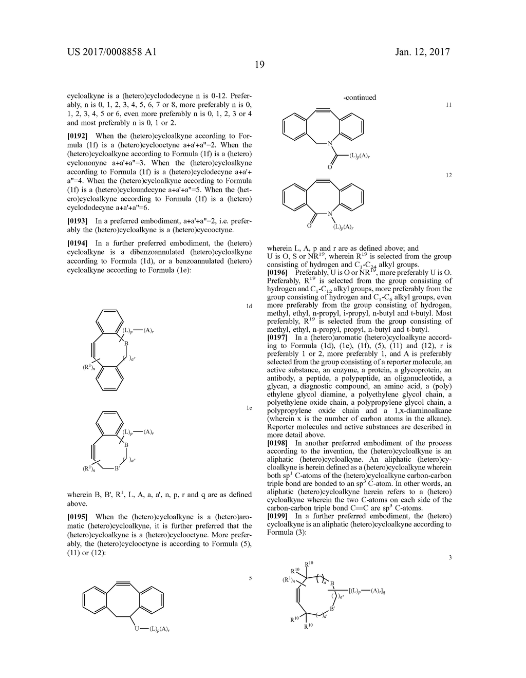 PROCESS FOR THE CYCLOADDITION OF A HALOGENATED 1,3-DIPOLE COMPOUND WITH A     (HETERO)CYCLOALKYNE - diagram, schematic, and image 29