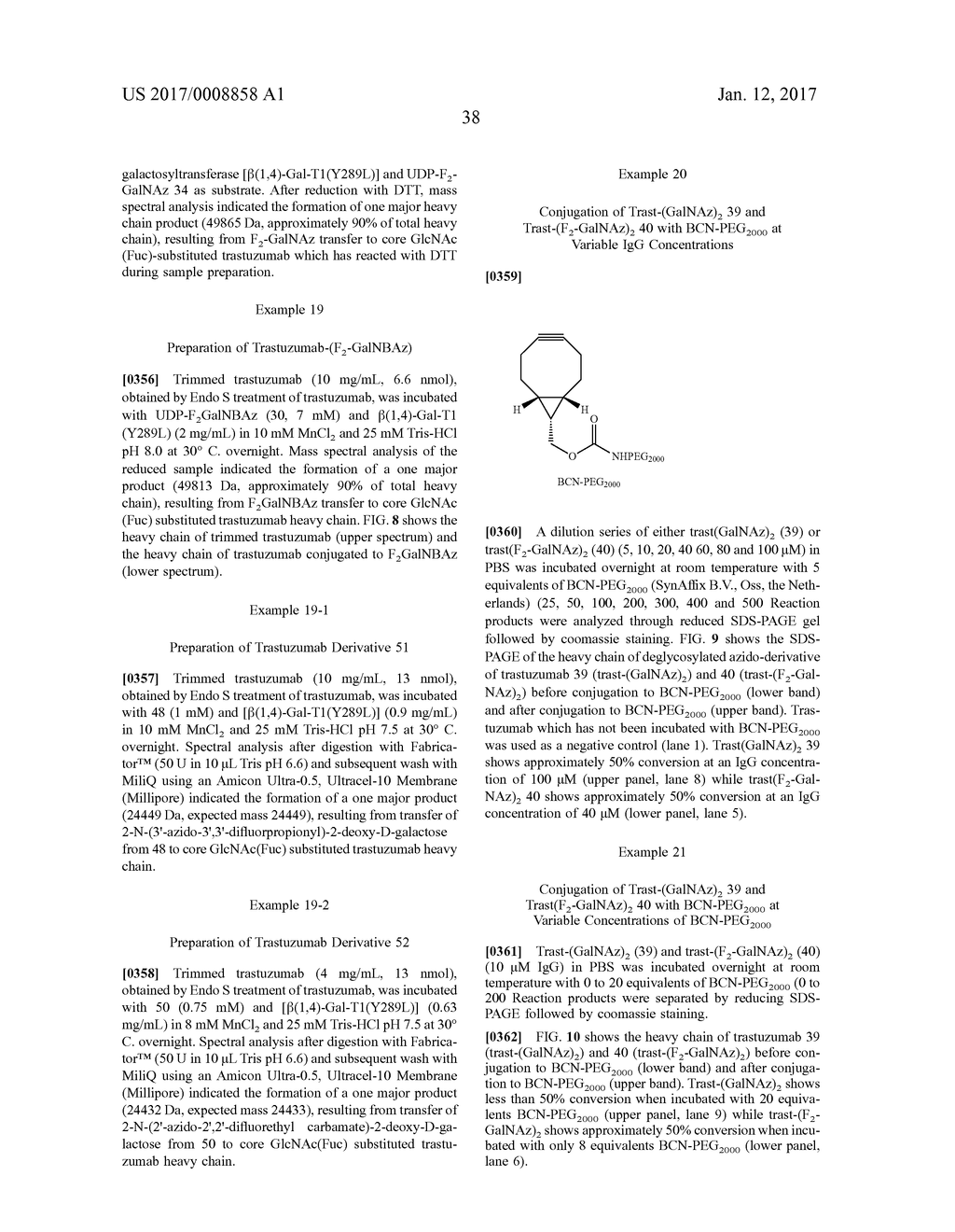 PROCESS FOR THE CYCLOADDITION OF A HALOGENATED 1,3-DIPOLE COMPOUND WITH A     (HETERO)CYCLOALKYNE - diagram, schematic, and image 48