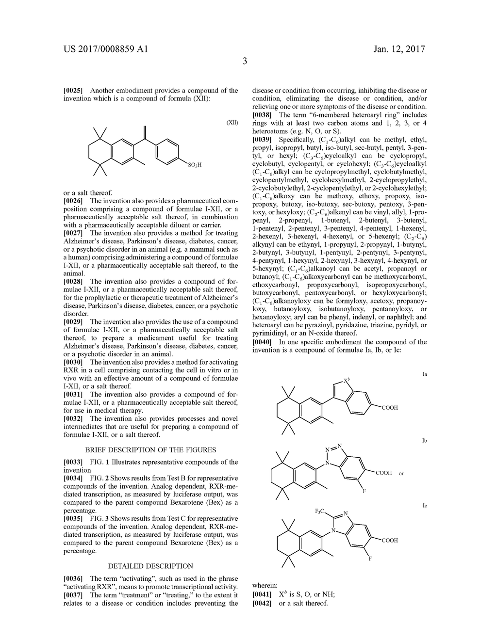 THERAPEUTIC COMPOUNDS - diagram, schematic, and image 07