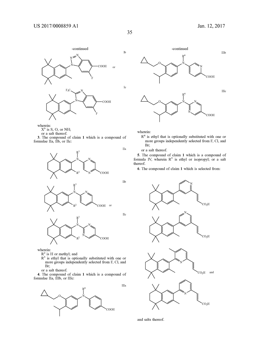 THERAPEUTIC COMPOUNDS - diagram, schematic, and image 39