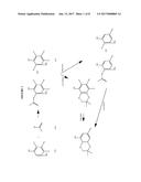 PROCESS FOR THE PRODUCTION OF CANNABIDIOL AND DELTA-9-TETRAHYDROCANNABINOL diagram and image