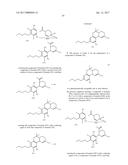 PROCESS FOR THE PRODUCTION OF CANNABIDIOL AND DELTA-9-TETRAHYDROCANNABINOL diagram and image