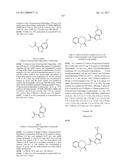 BICYCLIC LACTAMS AND METHODS OF USE THEREOF diagram and image