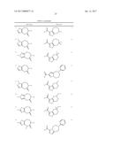 BICYCLIC LACTAMS AND METHODS OF USE THEREOF diagram and image