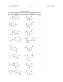 BICYCLIC LACTAMS AND METHODS OF USE THEREOF diagram and image