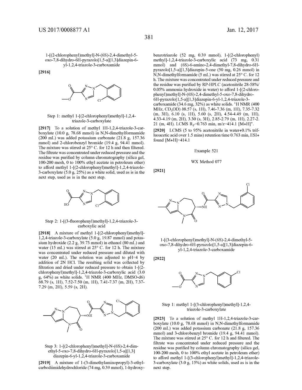 BICYCLIC LACTAMS AND METHODS OF USE THEREOF - diagram, schematic, and image 382