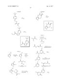 BICYCLIC LACTAMS AND METHODS OF USE THEREOF diagram and image