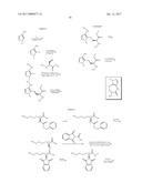 BICYCLIC LACTAMS AND METHODS OF USE THEREOF diagram and image