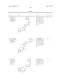 HETEROCYCLIC AMIDES AS KINASE INHIBITORS diagram and image