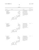 HETEROCYCLIC AMIDES AS KINASE INHIBITORS diagram and image