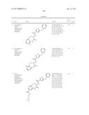 HETEROCYCLIC AMIDES AS KINASE INHIBITORS diagram and image