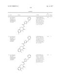 HETEROCYCLIC AMIDES AS KINASE INHIBITORS diagram and image