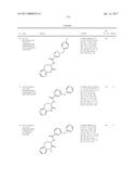 HETEROCYCLIC AMIDES AS KINASE INHIBITORS diagram and image