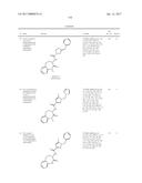 HETEROCYCLIC AMIDES AS KINASE INHIBITORS diagram and image