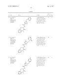 HETEROCYCLIC AMIDES AS KINASE INHIBITORS diagram and image