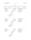 HETEROCYCLIC AMIDES AS KINASE INHIBITORS diagram and image