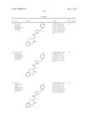 HETEROCYCLIC AMIDES AS KINASE INHIBITORS diagram and image