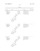 HETEROCYCLIC AMIDES AS KINASE INHIBITORS diagram and image