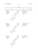 HETEROCYCLIC AMIDES AS KINASE INHIBITORS diagram and image