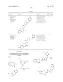 HETEROCYCLIC AMIDES AS KINASE INHIBITORS diagram and image