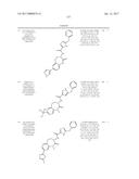 HETEROCYCLIC AMIDES AS KINASE INHIBITORS diagram and image