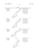 HETEROCYCLIC AMIDES AS KINASE INHIBITORS diagram and image