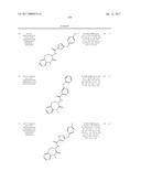 HETEROCYCLIC AMIDES AS KINASE INHIBITORS diagram and image