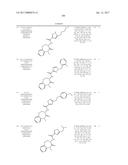 HETEROCYCLIC AMIDES AS KINASE INHIBITORS diagram and image