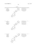 HETEROCYCLIC AMIDES AS KINASE INHIBITORS diagram and image