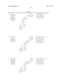 HETEROCYCLIC AMIDES AS KINASE INHIBITORS diagram and image