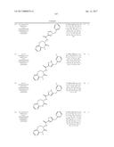 HETEROCYCLIC AMIDES AS KINASE INHIBITORS diagram and image