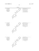 HETEROCYCLIC AMIDES AS KINASE INHIBITORS diagram and image