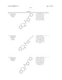 HETEROCYCLIC AMIDES AS KINASE INHIBITORS diagram and image