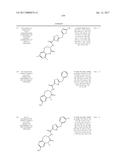 HETEROCYCLIC AMIDES AS KINASE INHIBITORS diagram and image