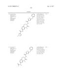 HETEROCYCLIC AMIDES AS KINASE INHIBITORS diagram and image