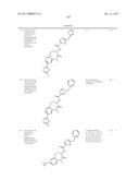 HETEROCYCLIC AMIDES AS KINASE INHIBITORS diagram and image