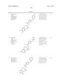 HETEROCYCLIC AMIDES AS KINASE INHIBITORS diagram and image