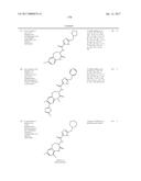 HETEROCYCLIC AMIDES AS KINASE INHIBITORS diagram and image