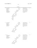 HETEROCYCLIC AMIDES AS KINASE INHIBITORS diagram and image